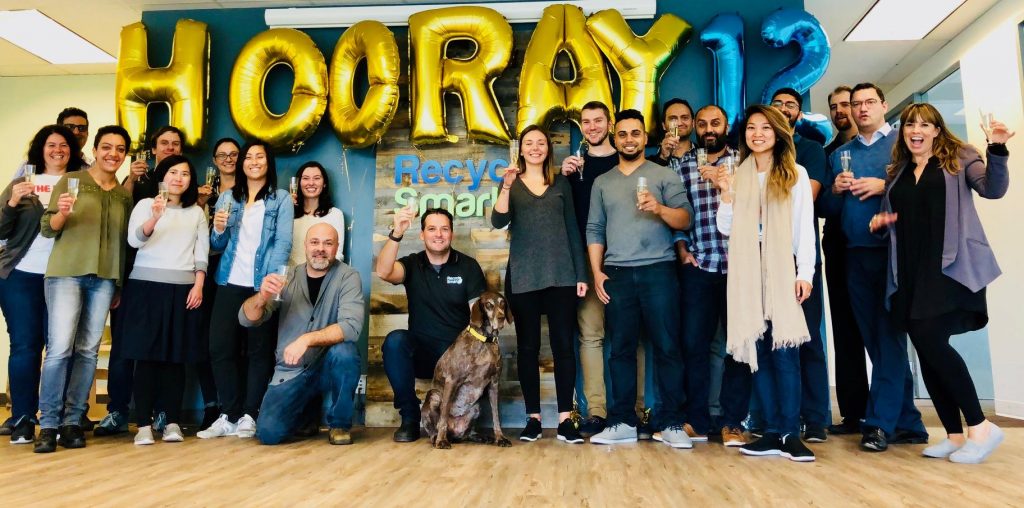 Founder of Richmond’s Fastest Growing Business Reflects on Ten Years of Combatting Waste