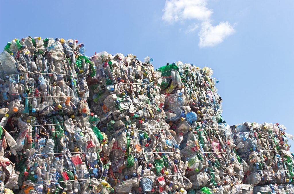 Waste Dilemma: Mixed Plastics. Managing them in the Post-China Era