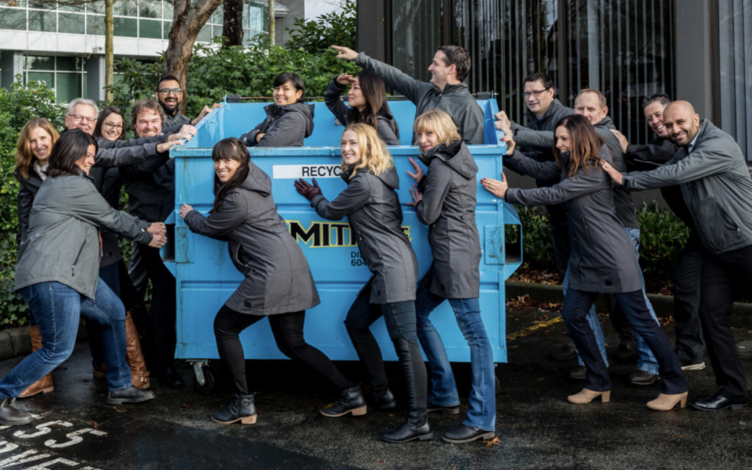 Bin Sensor Technology Leads the Way in Hauling