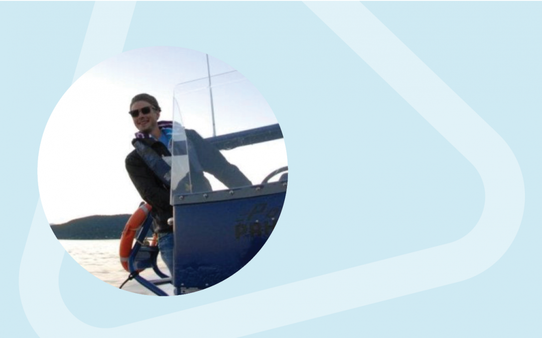 Smartian Spotlight: Erik Toren