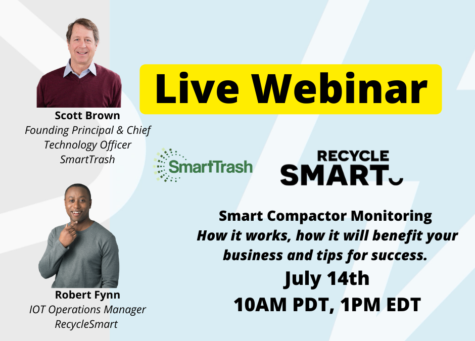 Smart Compactor Monitoring Webinar