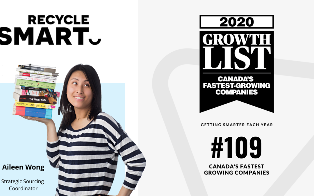 RecycleSmart Hits The Growth List For 4th Consecutive Year