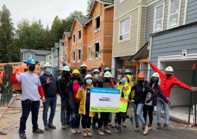 Habitat for Humanity – RecycleSmart Day 1